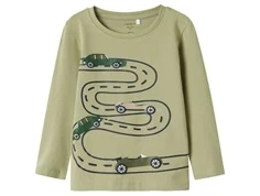 Name It tea biler bluse